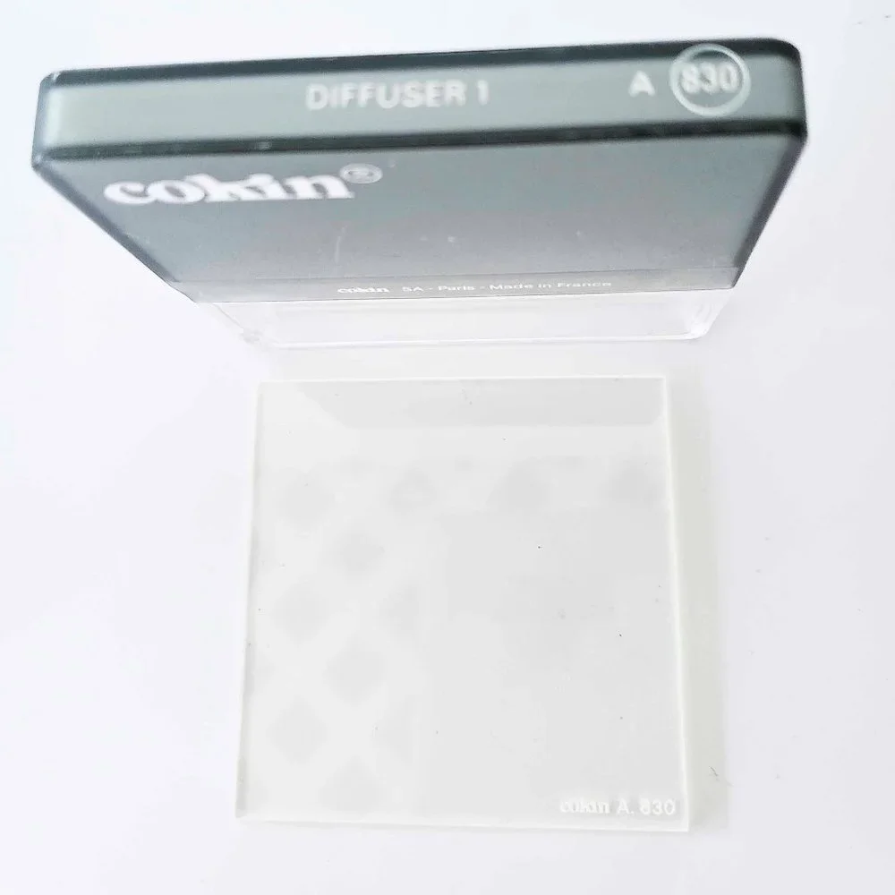 Set of Cokin Filters